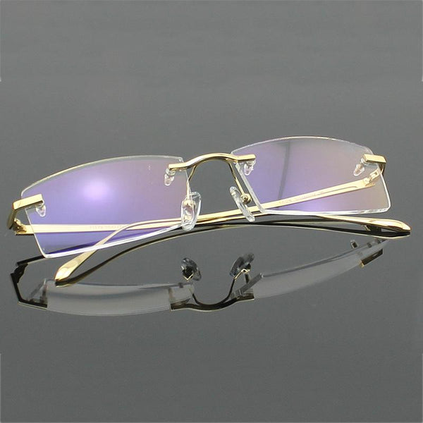Pure Titanium Glasses