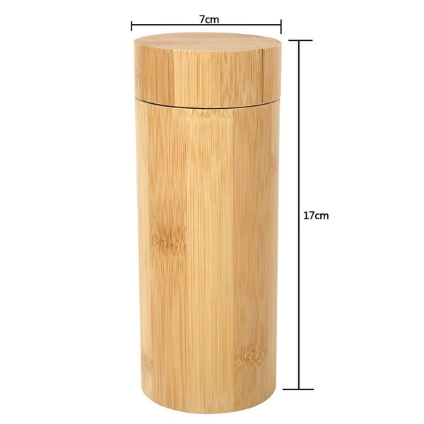 Handmade Bamboo Glasses Case