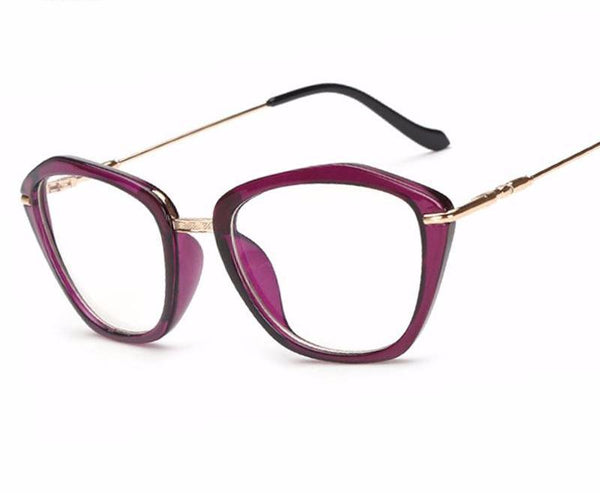 Blue Rays Cat Eye Reading Glasses