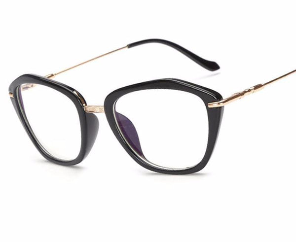 Blue Rays Cat Eye Reading Glasses