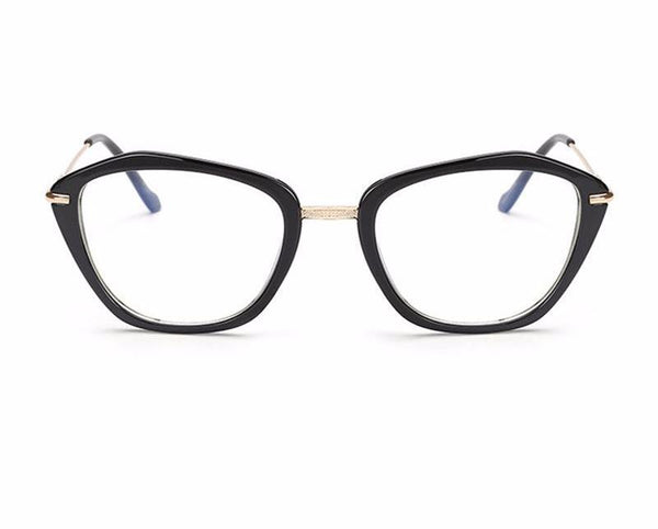 Blue Rays Cat Eye Reading Glasses