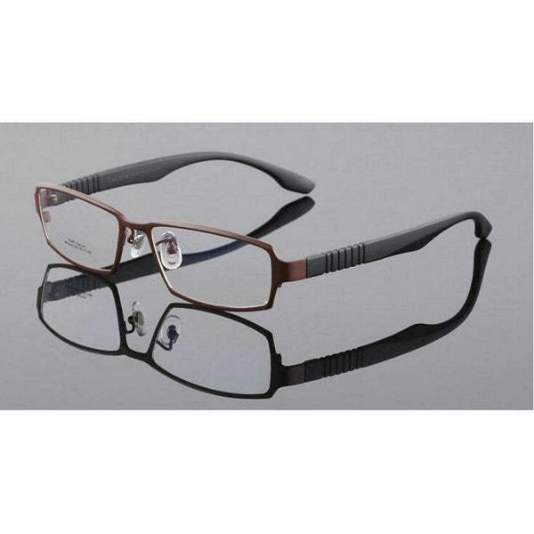 Pure Titanium Business Casual Eyeglasses