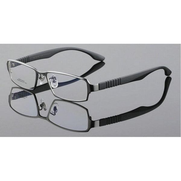 Pure Titanium Business Casual Eyeglasses