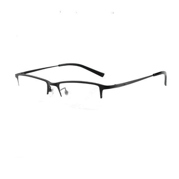 Executive Rimless Titanium Glasses