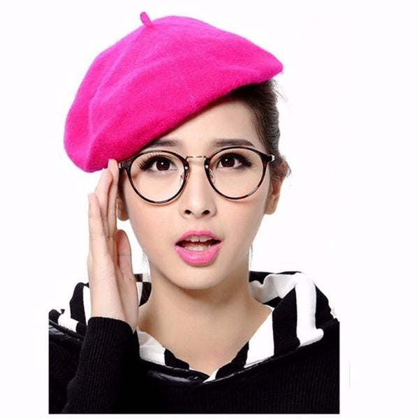 Classic Large Frame Eyeglasses