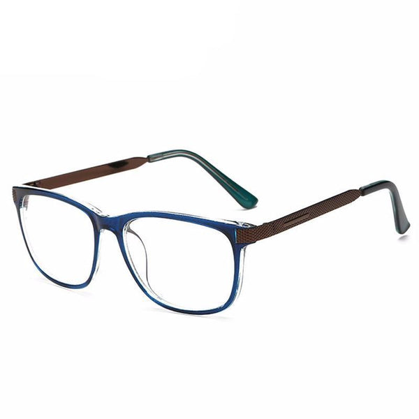 Retro Clear Lens Eye Glasses