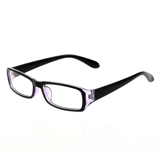 Blue Film Anti-UV Eyeglasses