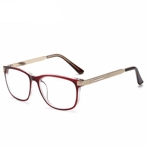 Retro Clear Lens Eye Glasses
