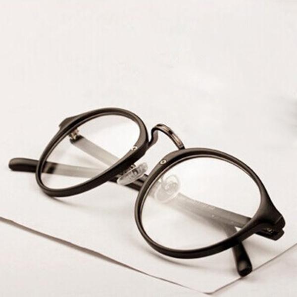 Classic Large Frame Eyeglasses