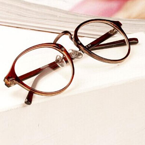Classic Large Frame Eyeglasses