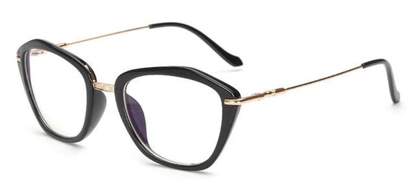 Blue Rays Cat Eye Reading Glasses