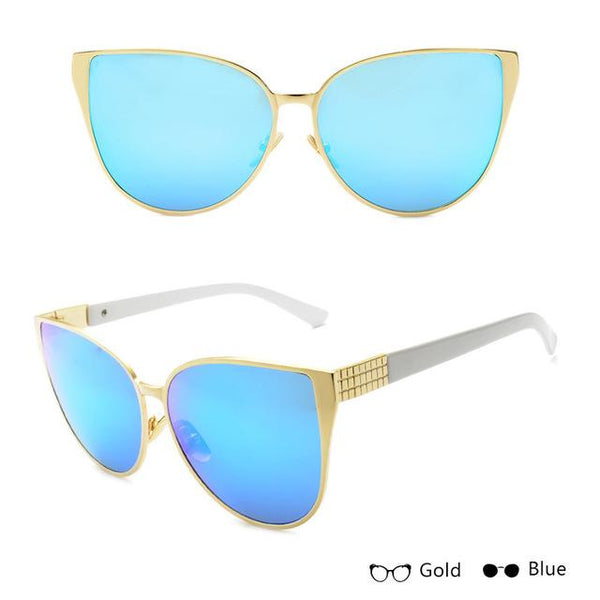Vintage Mirror Sunglasses Mirror