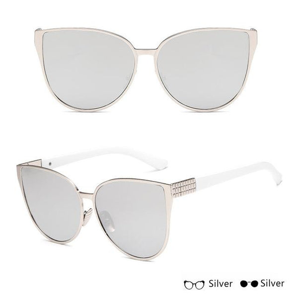Vintage Mirror Sunglasses Mirror