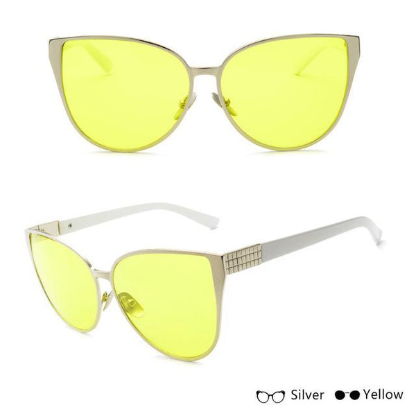 Vintage Mirror Sunglasses Mirror