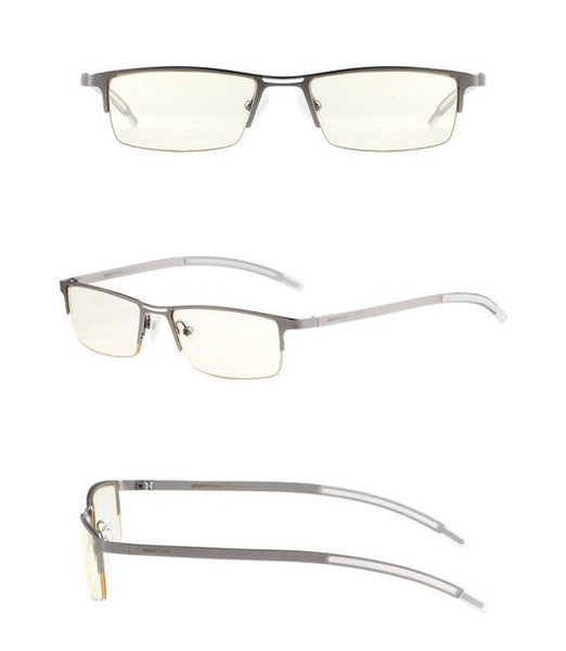 Optical Myopia Eyeglasses with Anti-Radiation Feature