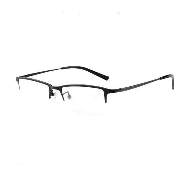 Executive Rimless Titanium Glasses
