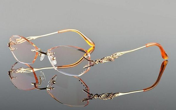 Diamond Cutting Rimless