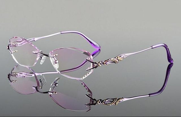 Diamond Cutting Rimless